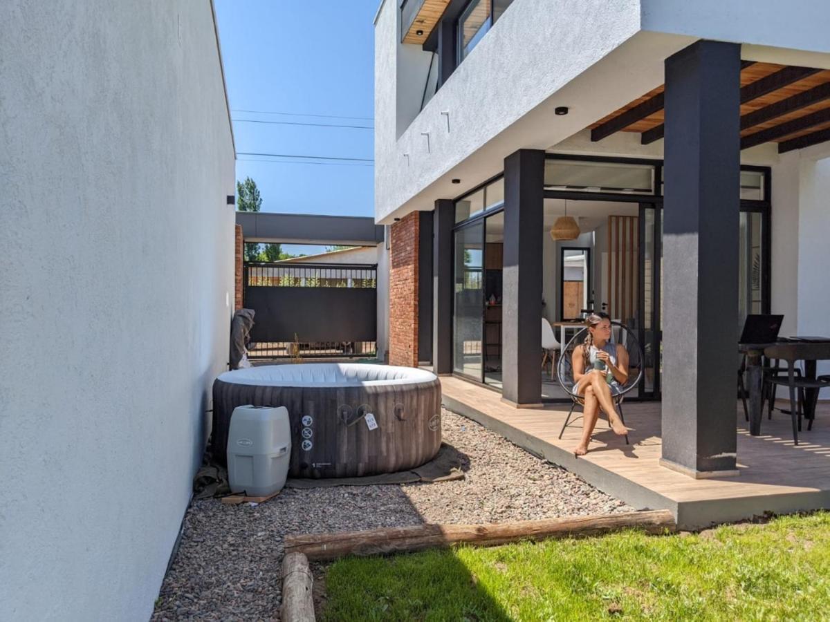 Villa Las Moras Lujan de Cuyo Habitación foto